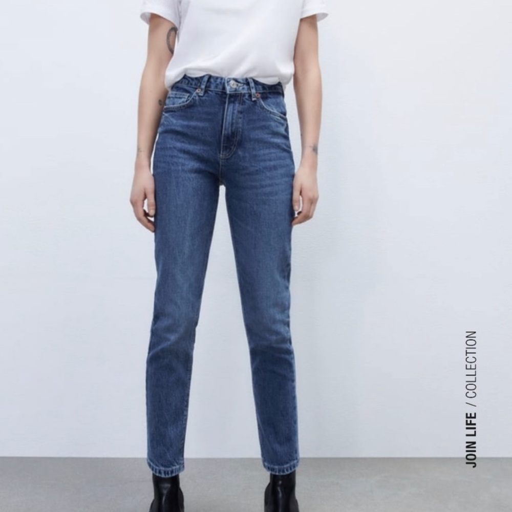 *NWT* Zara Jeans Slim | Size 2